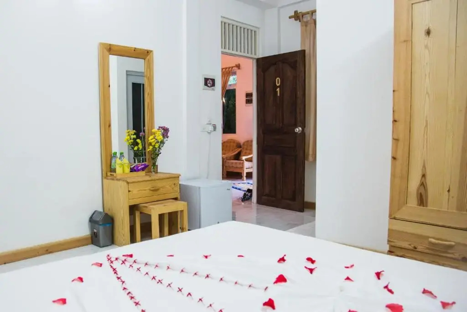 Faza View Inn, Maafushi