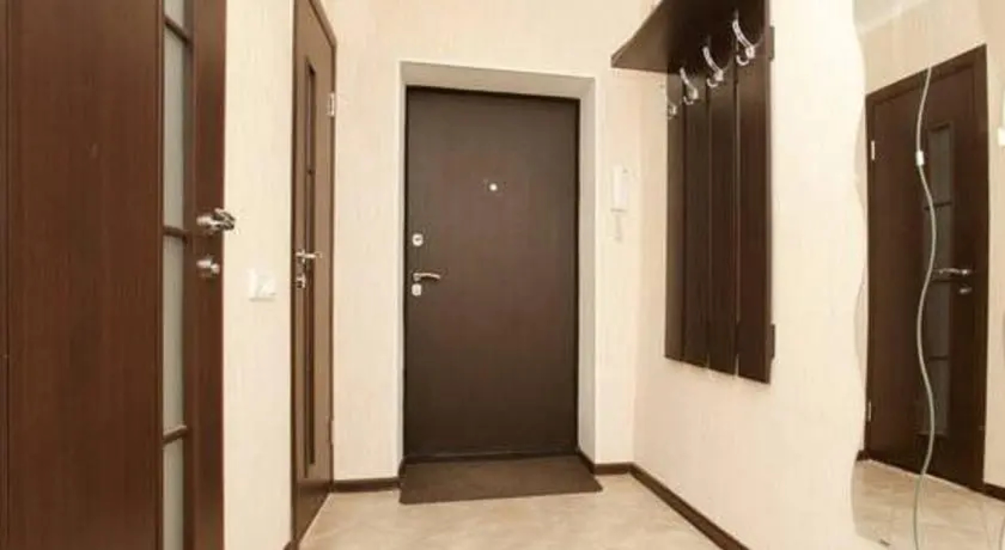 Apartment On Vishnevskogo 55