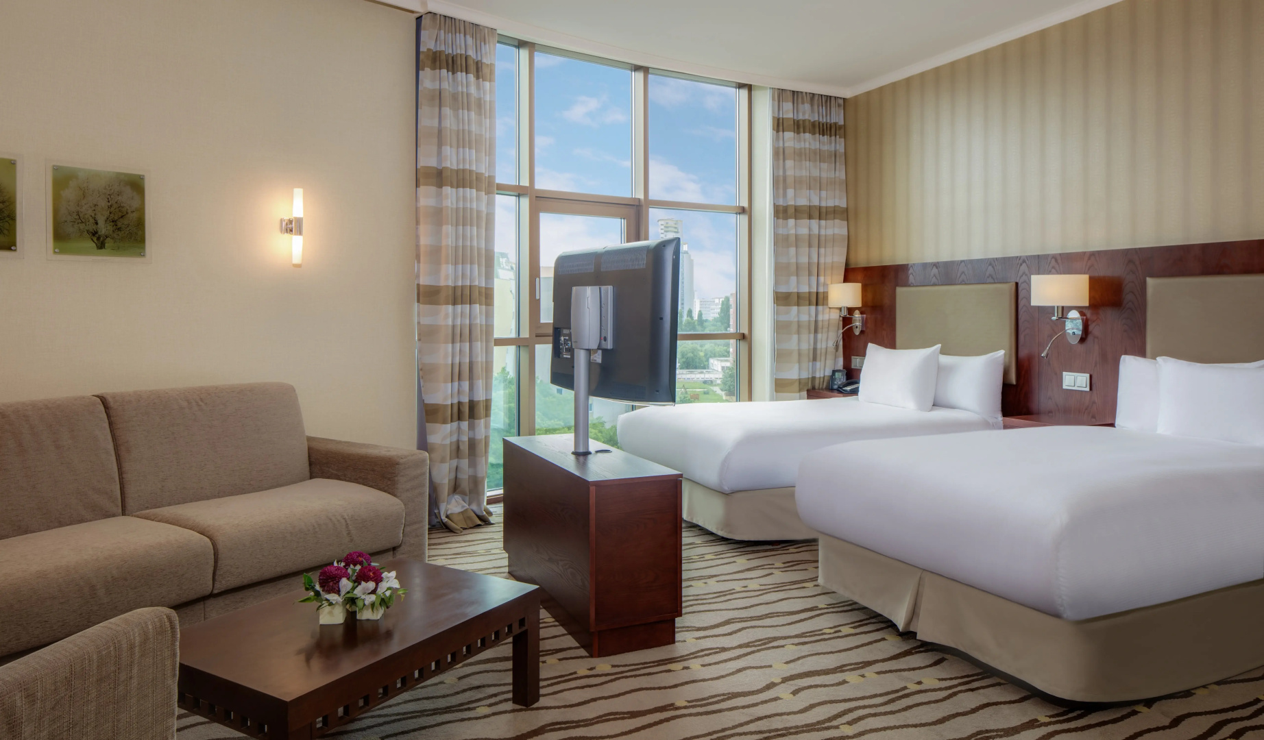 DoubleTree by Hilton Bratislava