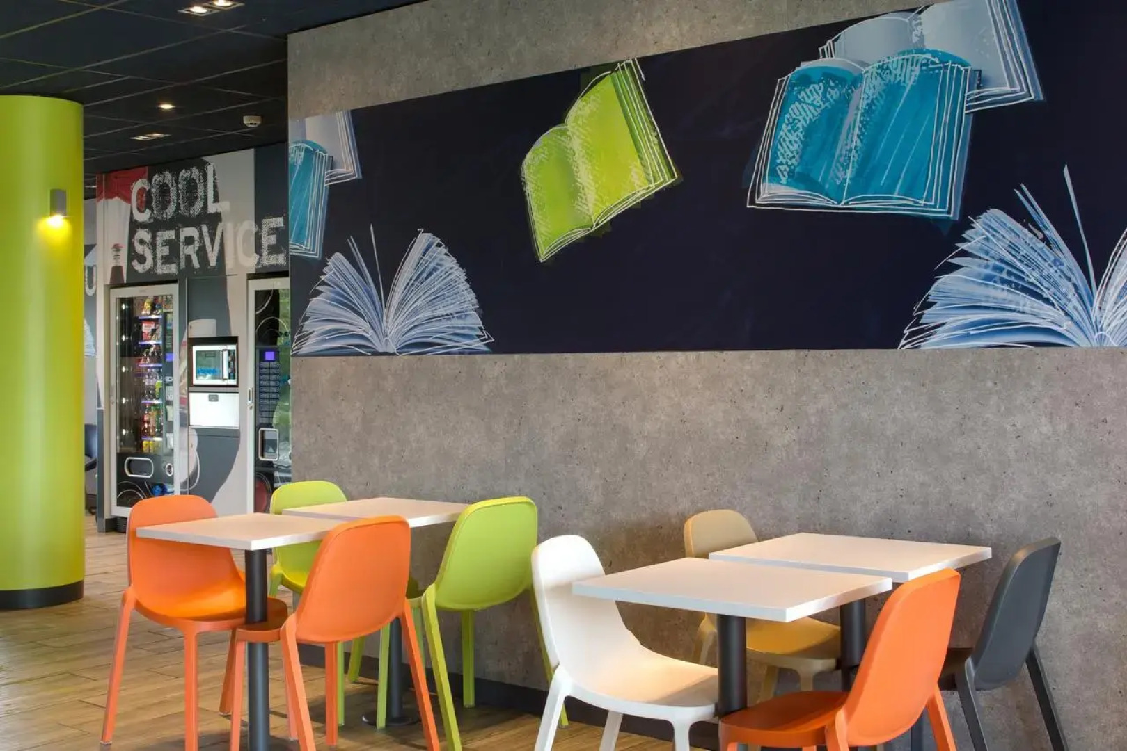 Ibis budget Montceau Les Mines 2*