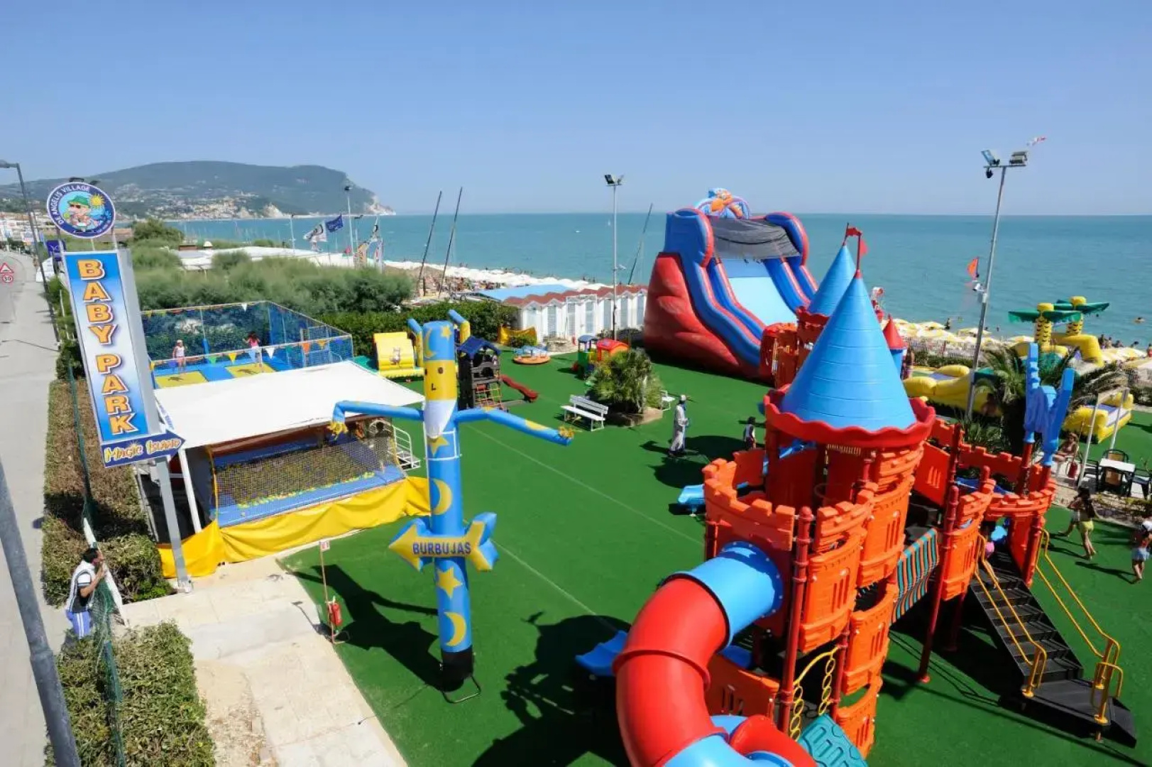 Centro Vacanze De Angelis