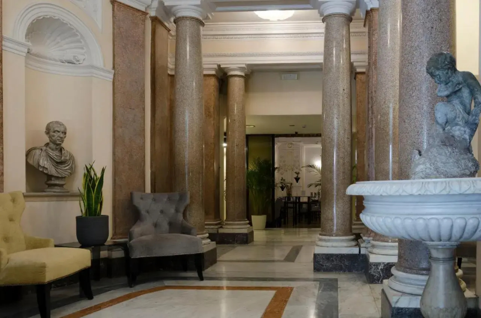Traiano Hotel