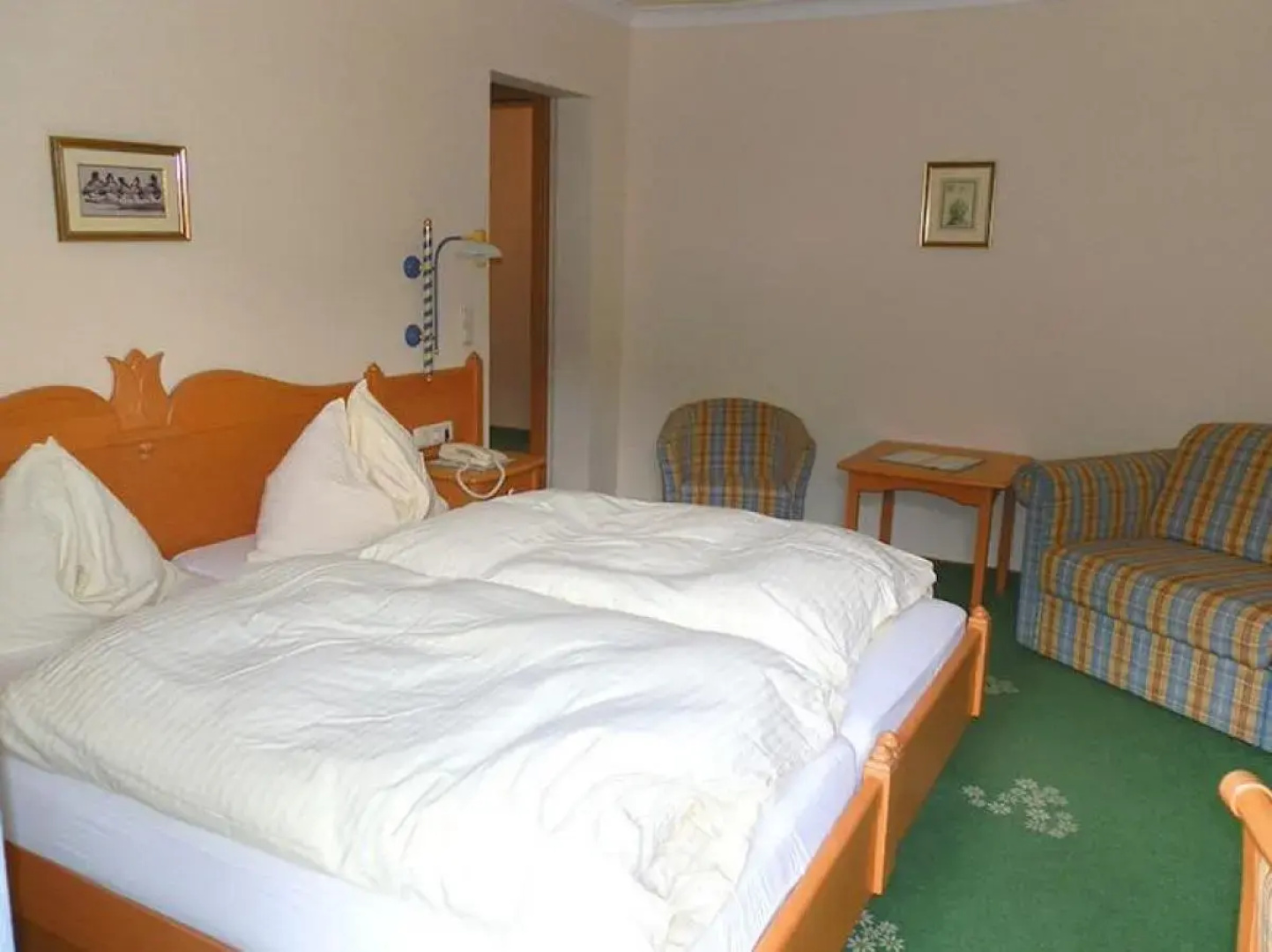 Hotel Voglauerhof