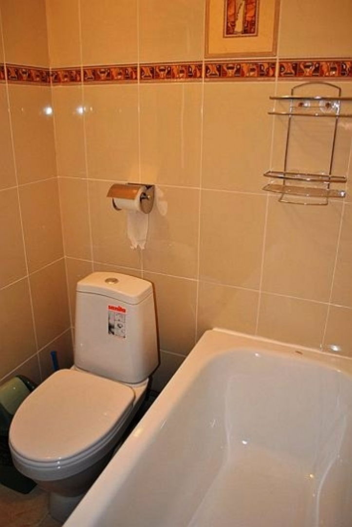 Aparthotel on Timiryazeva 26