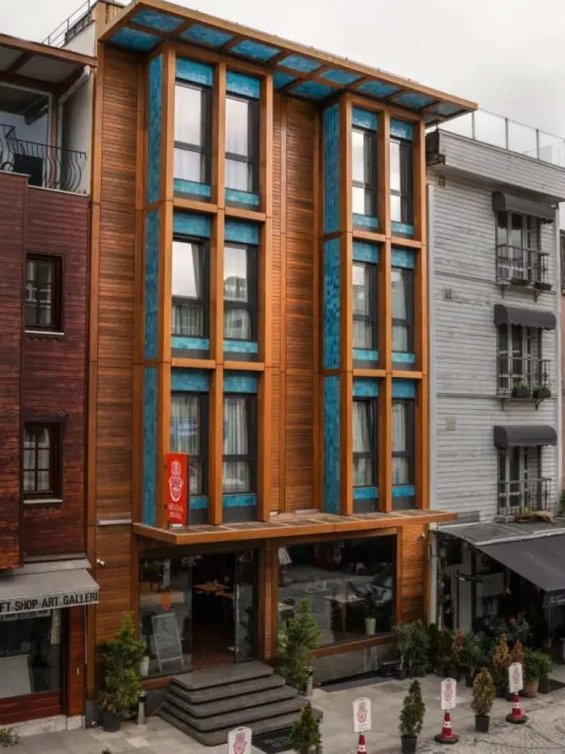 Henna Hotel Istanbul