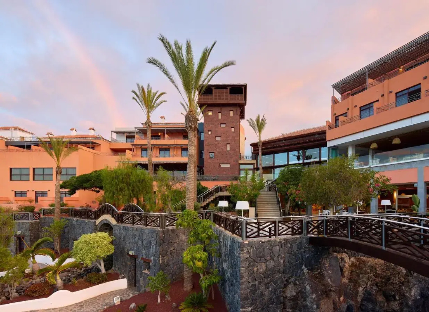 Meliá Jardines del Teide