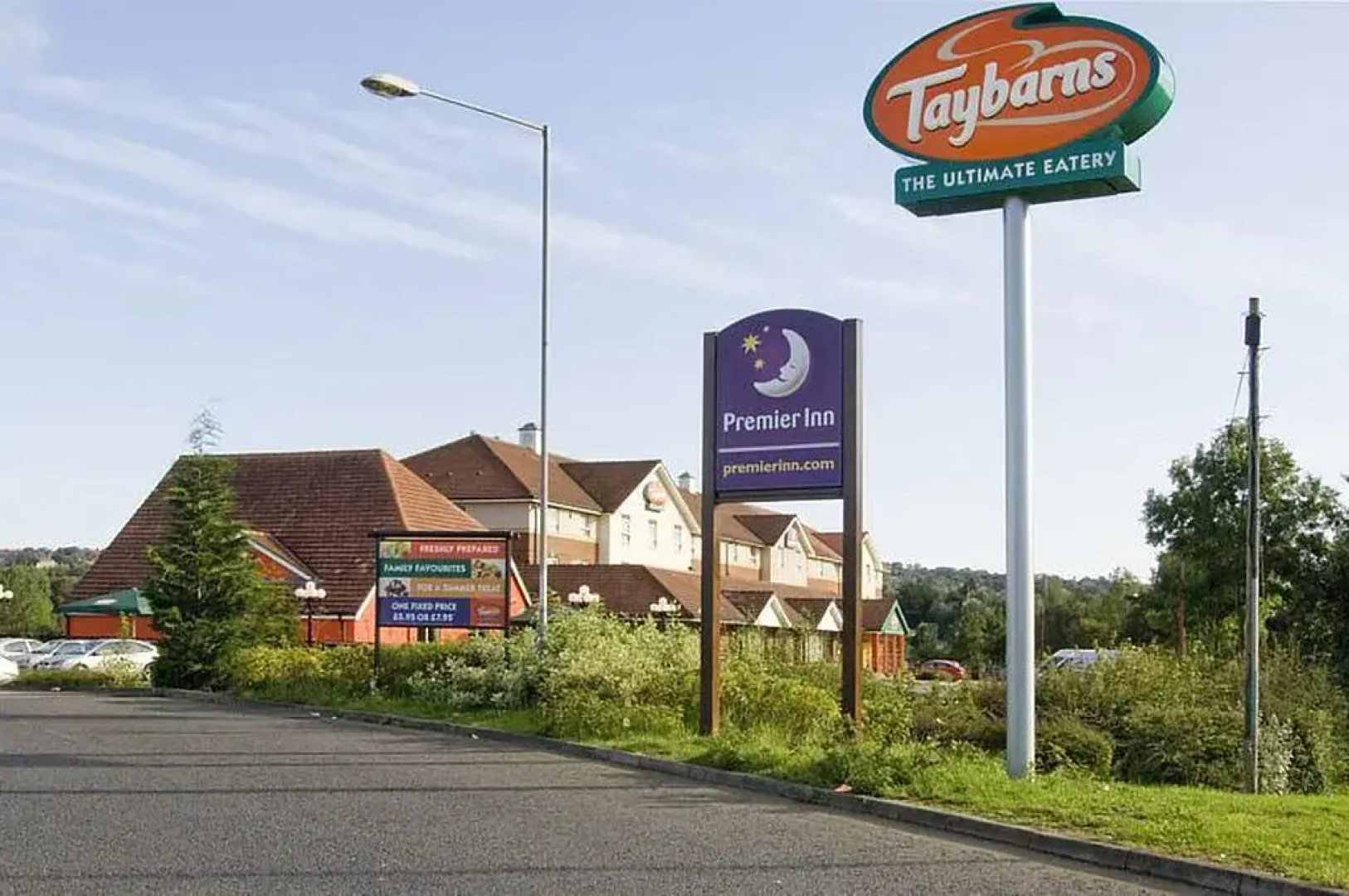 Premier Inn Newcastle (Metro Centre)
