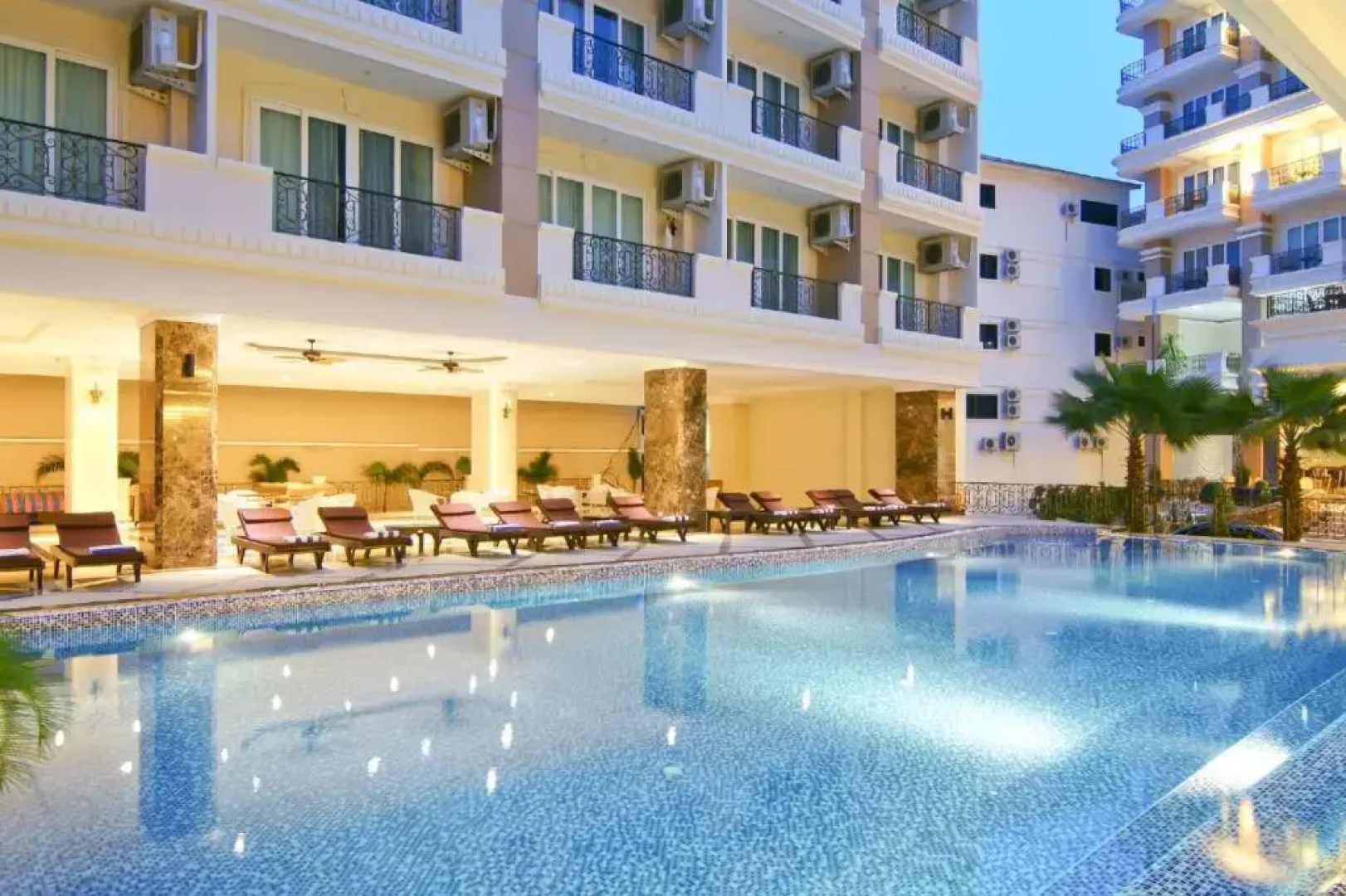 LK Miracle Suite