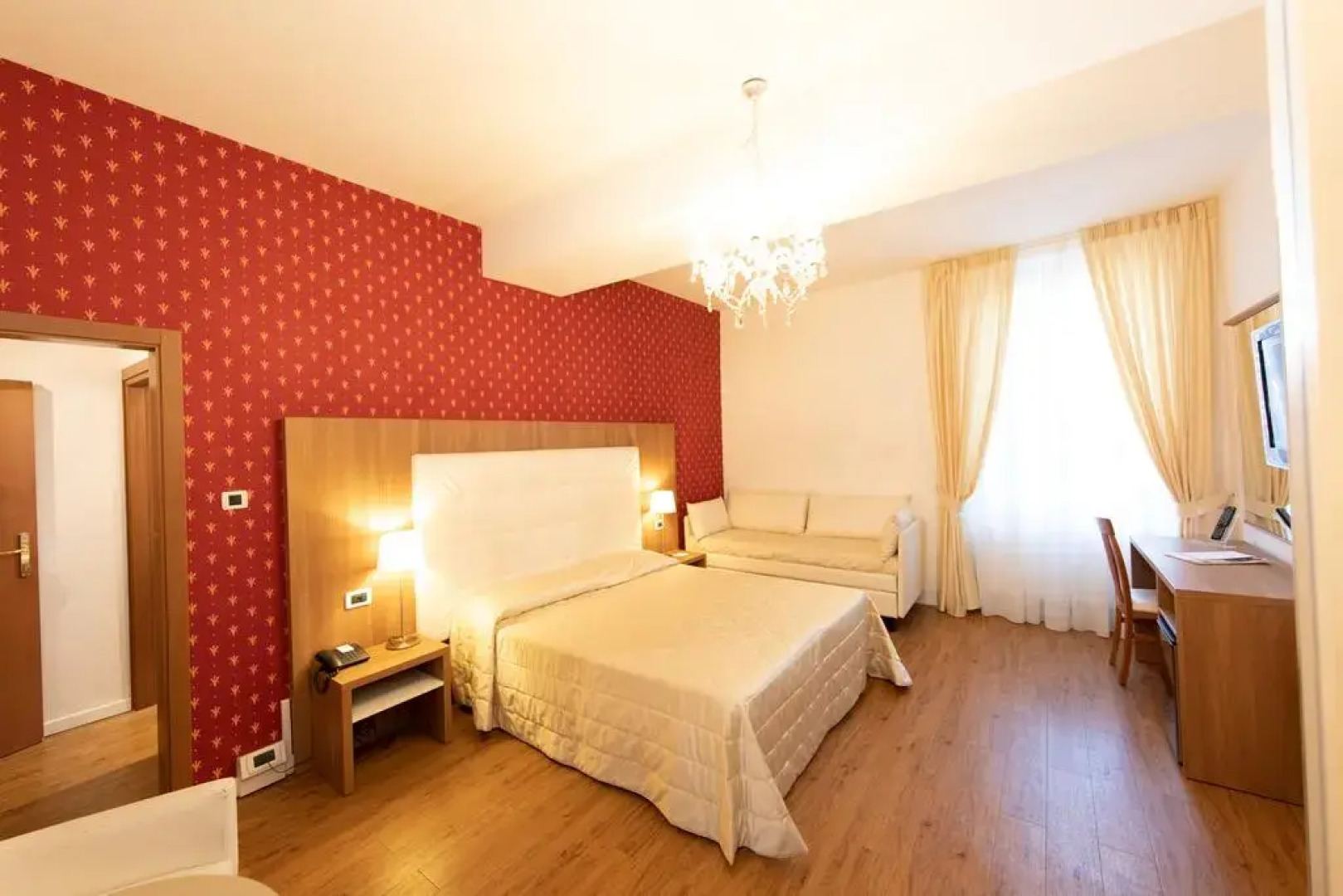 Albergo Rossini 1936