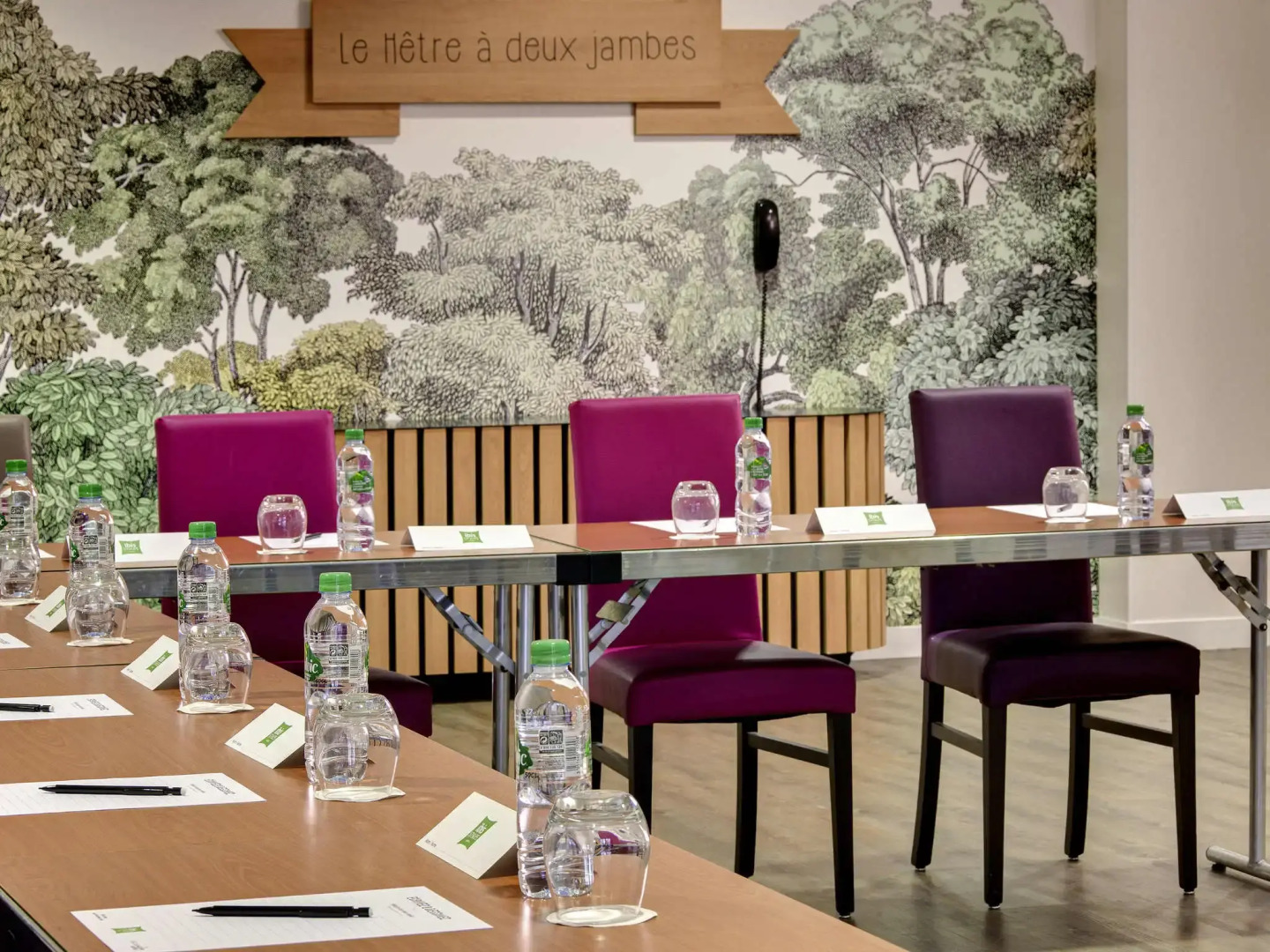 ibis Styles Montargis Arboria Hotel