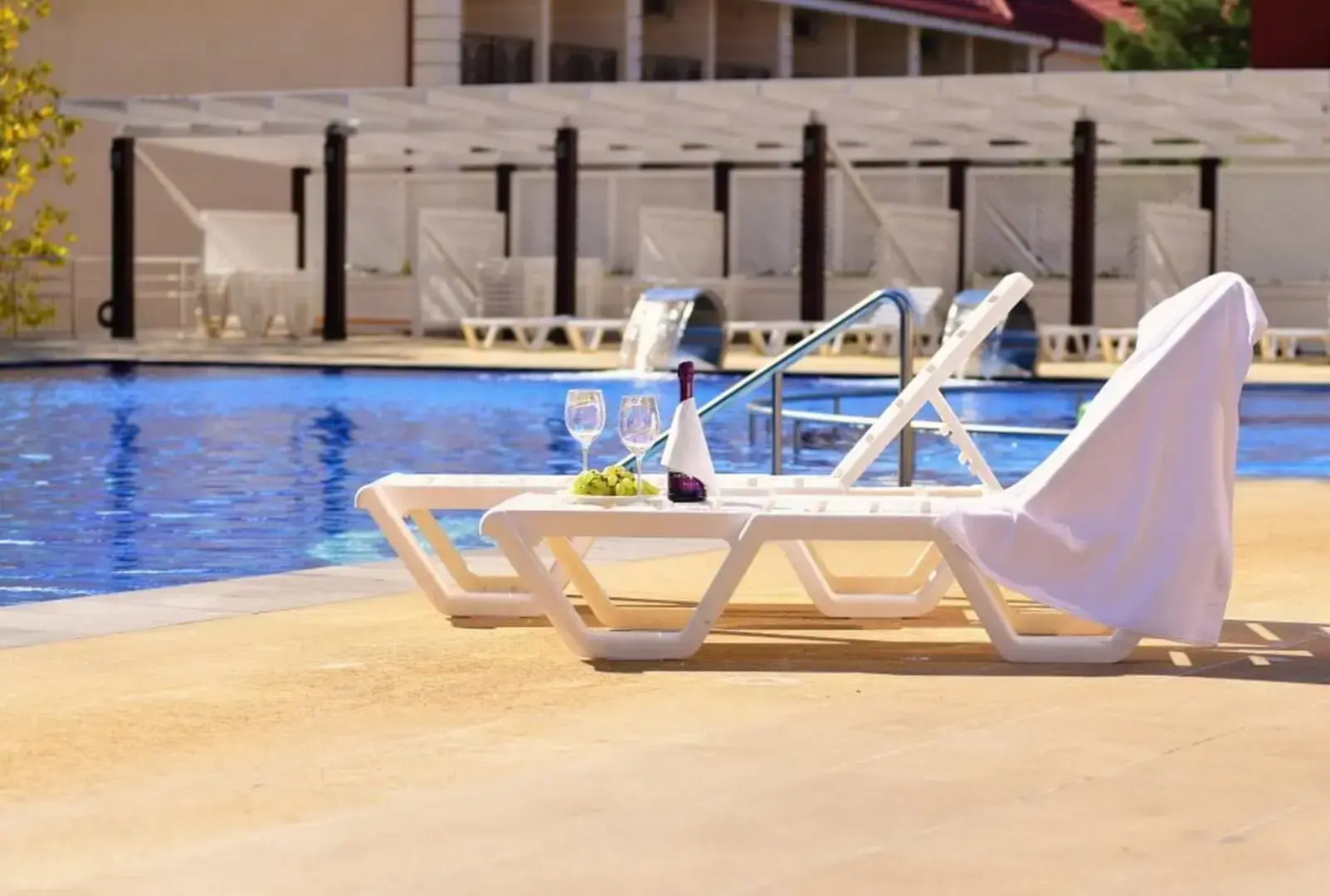 Пансионат Кубань