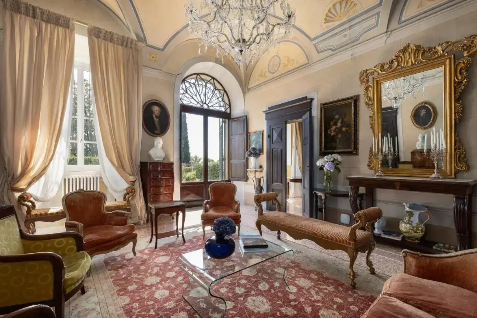 Villa Scorzi