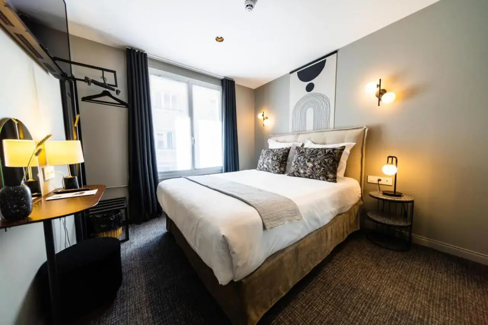 Hôtel Paulette Rouen centre NOUVEAU