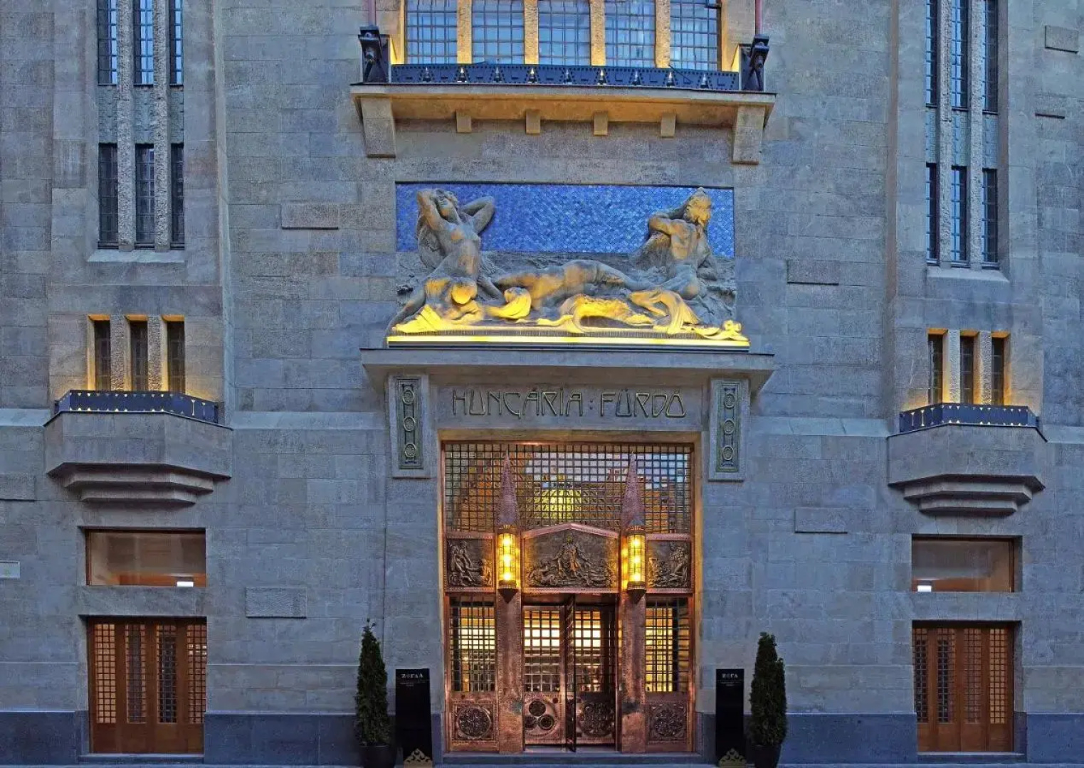 Continental Hotel Budapest