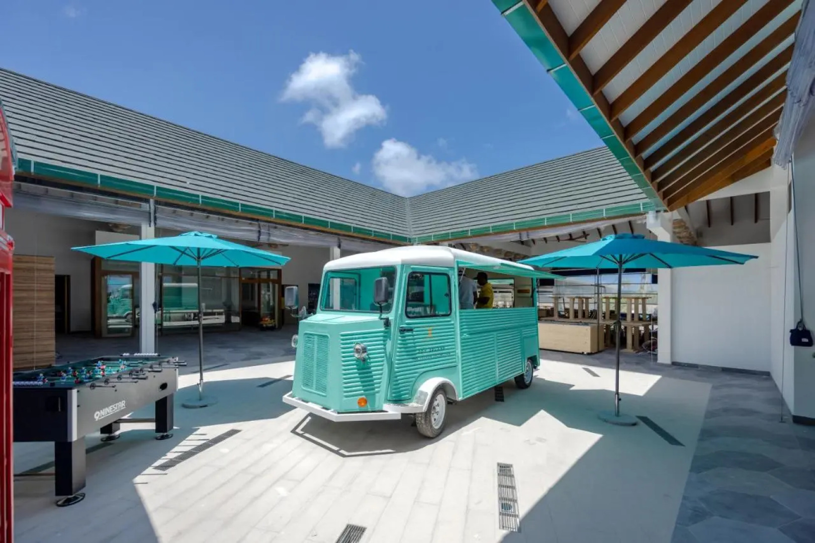 Отель Joy Island