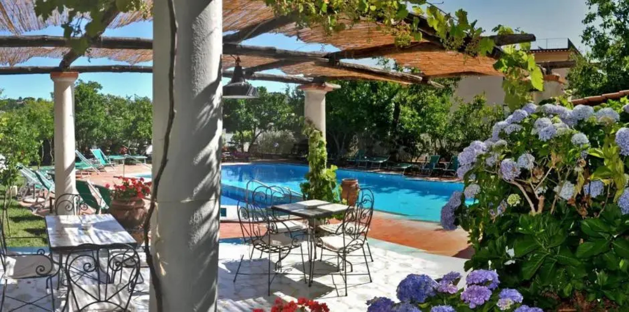 Hotel Villa Fernanda