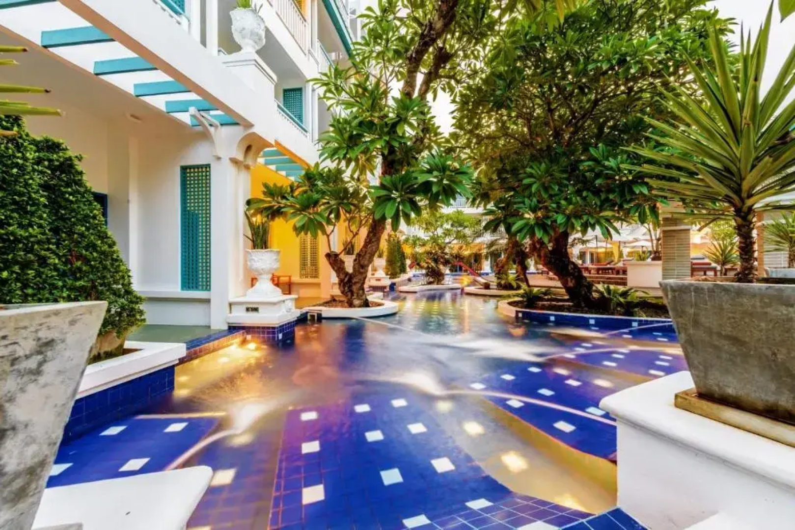 Andaman Seaview Hotel