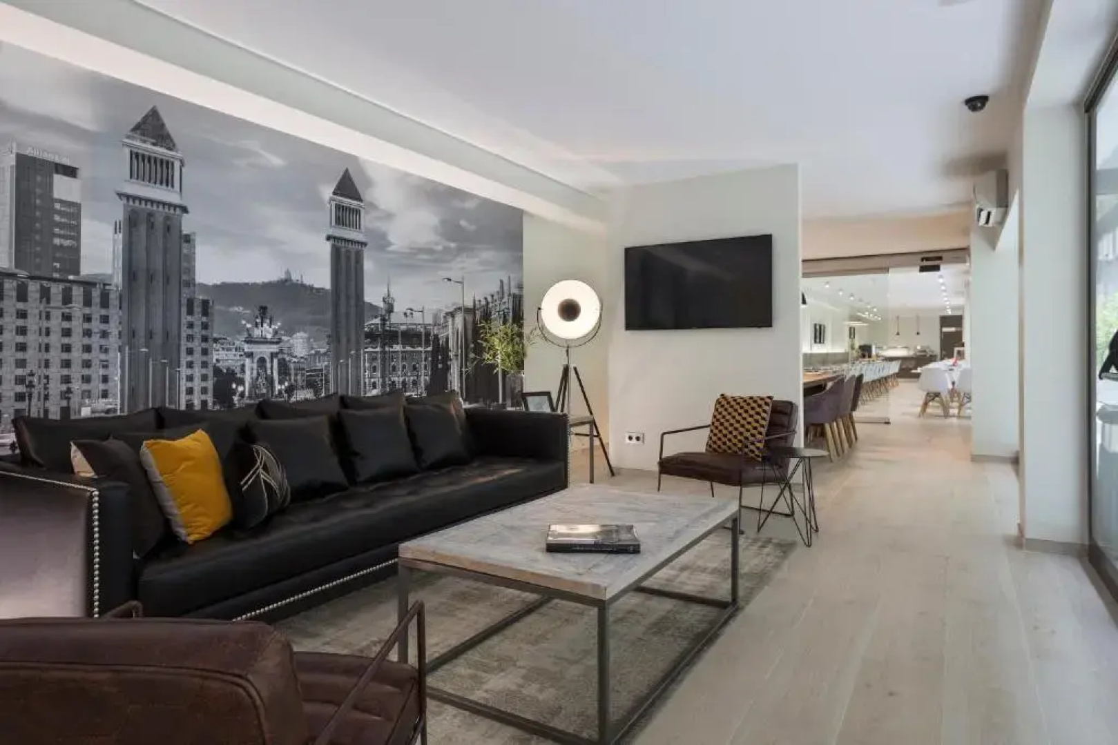 Aparthotel BCN Montjuic