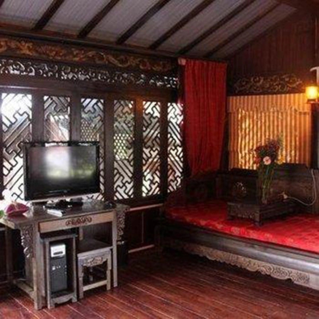 Lijiang Liuliu Inn by Wind Station