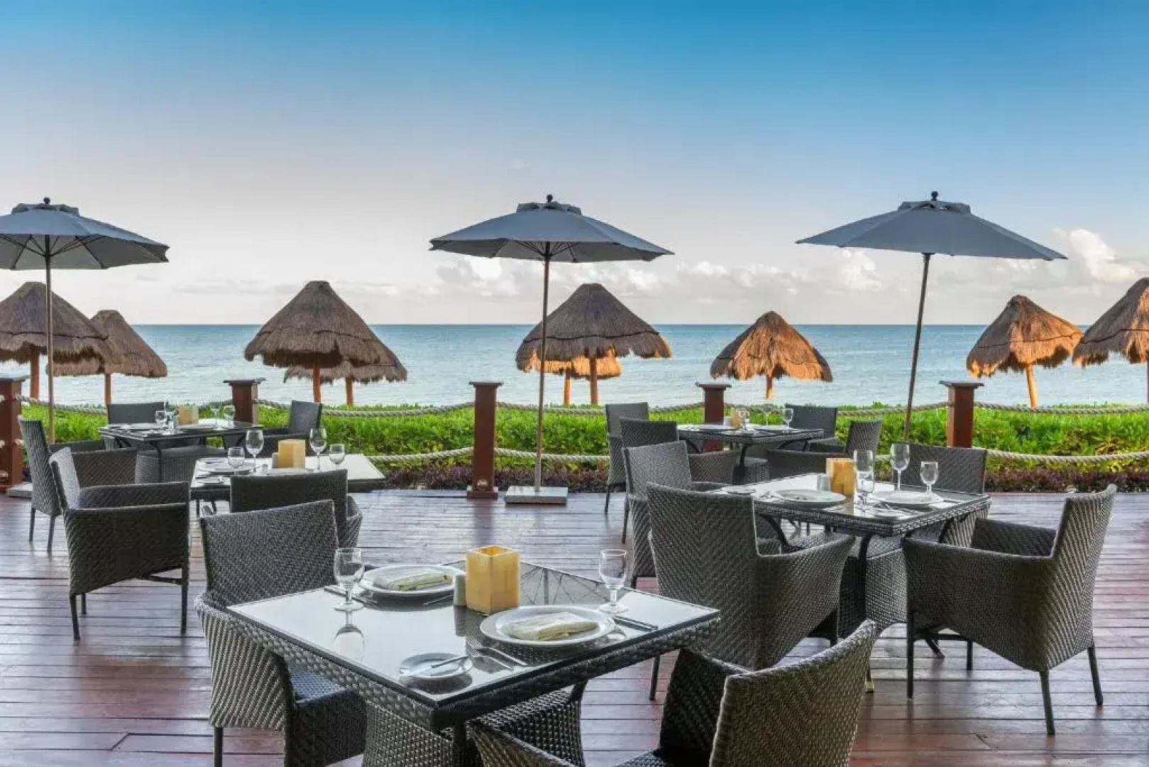 Ocean Coral & Turquesa All Inclusive