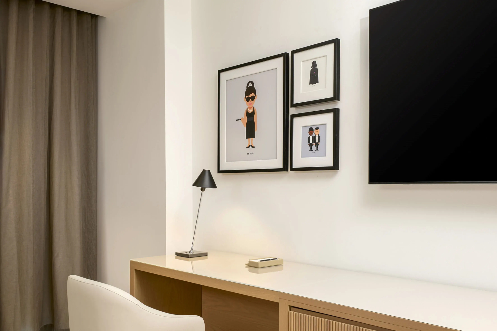 JW Marriott Reston Station