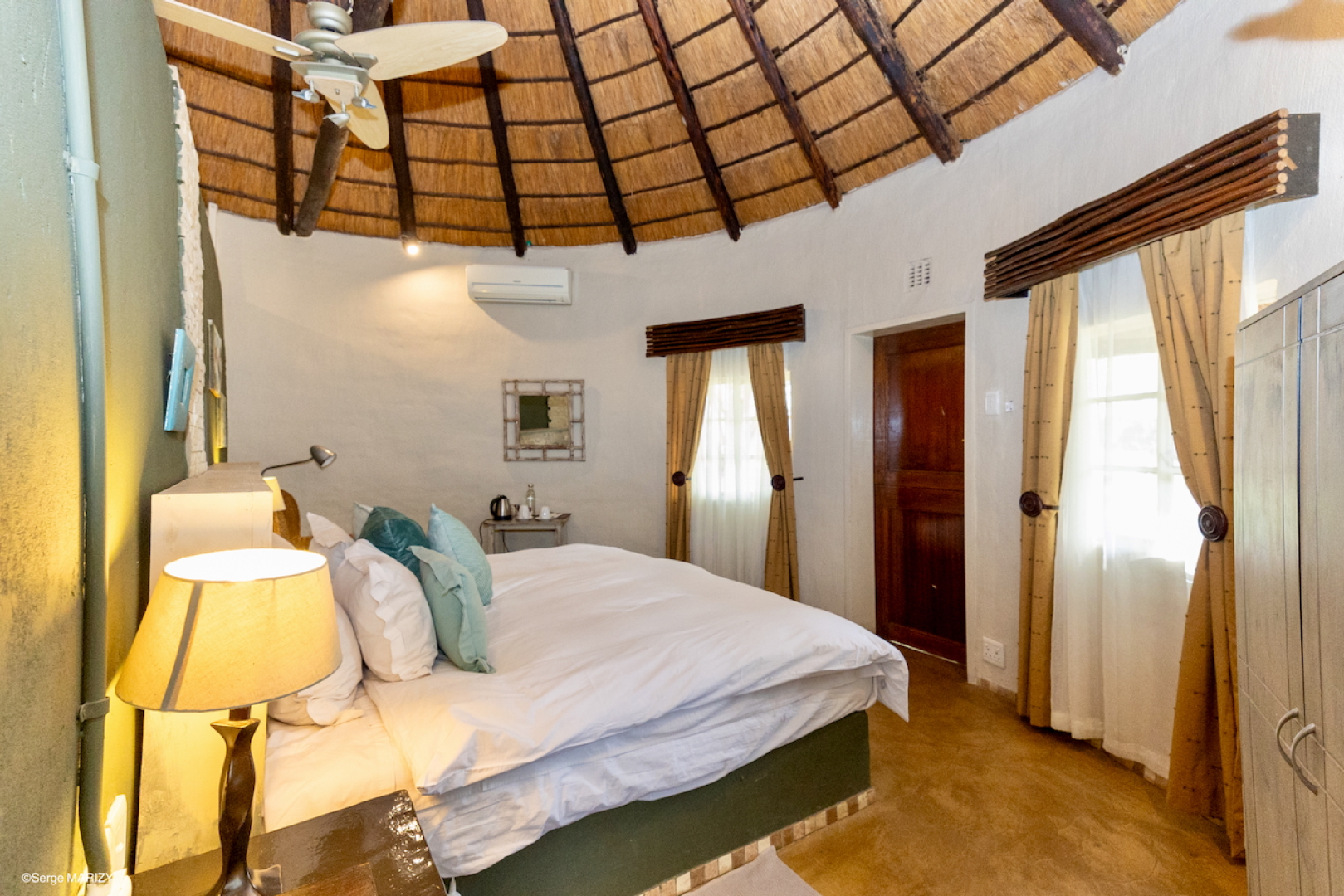 Mziki Safari Lodge