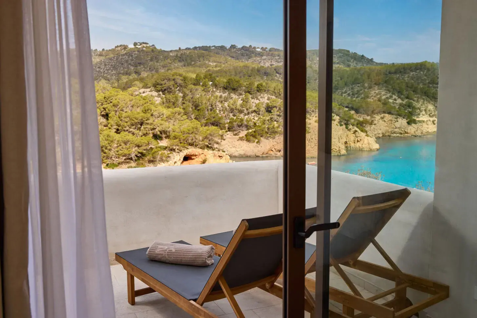 Cala San Miguel Hotel Ibiza, Curio Collection by Hilton