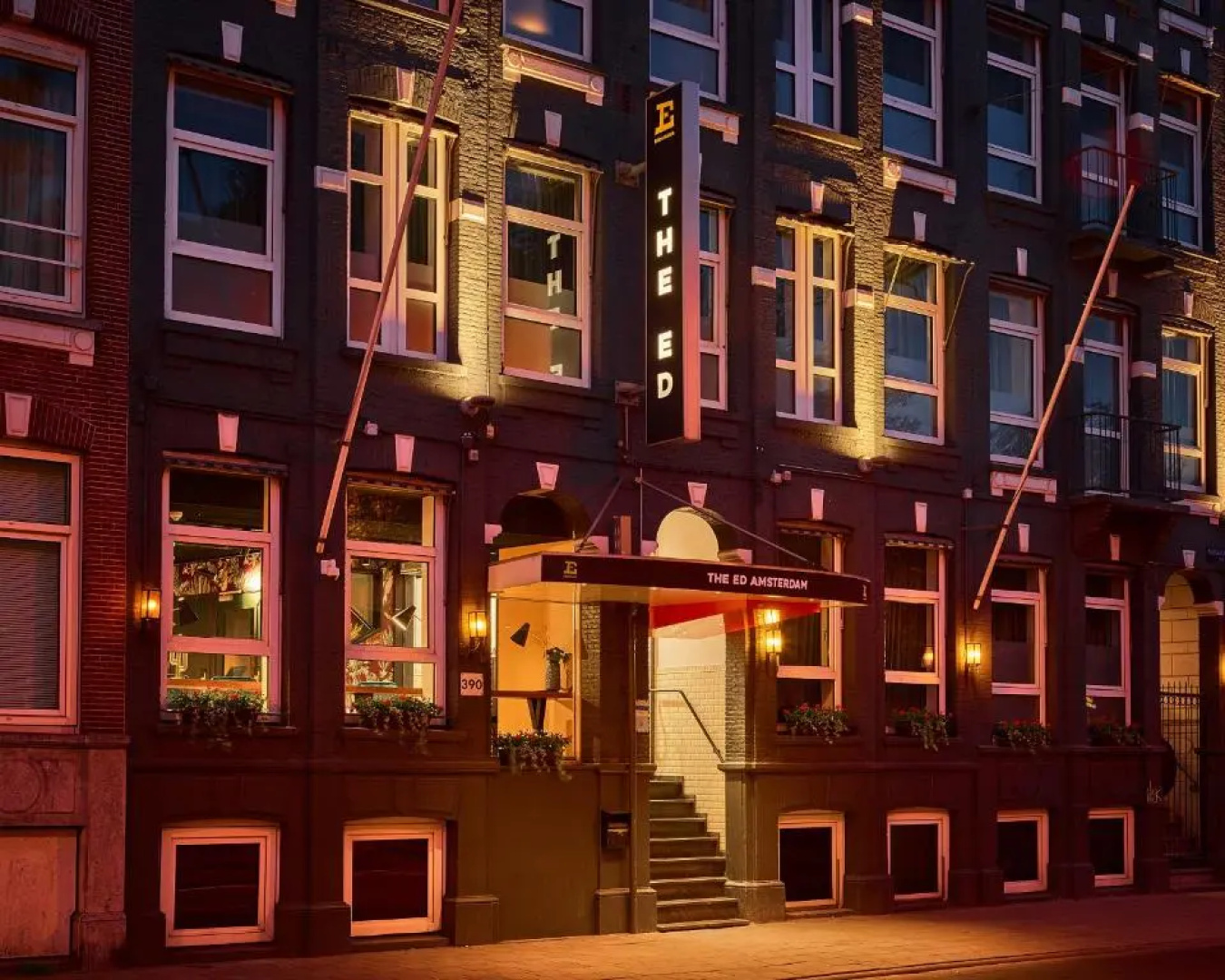 Leonardo Hotel Amsterdam Leidse Square