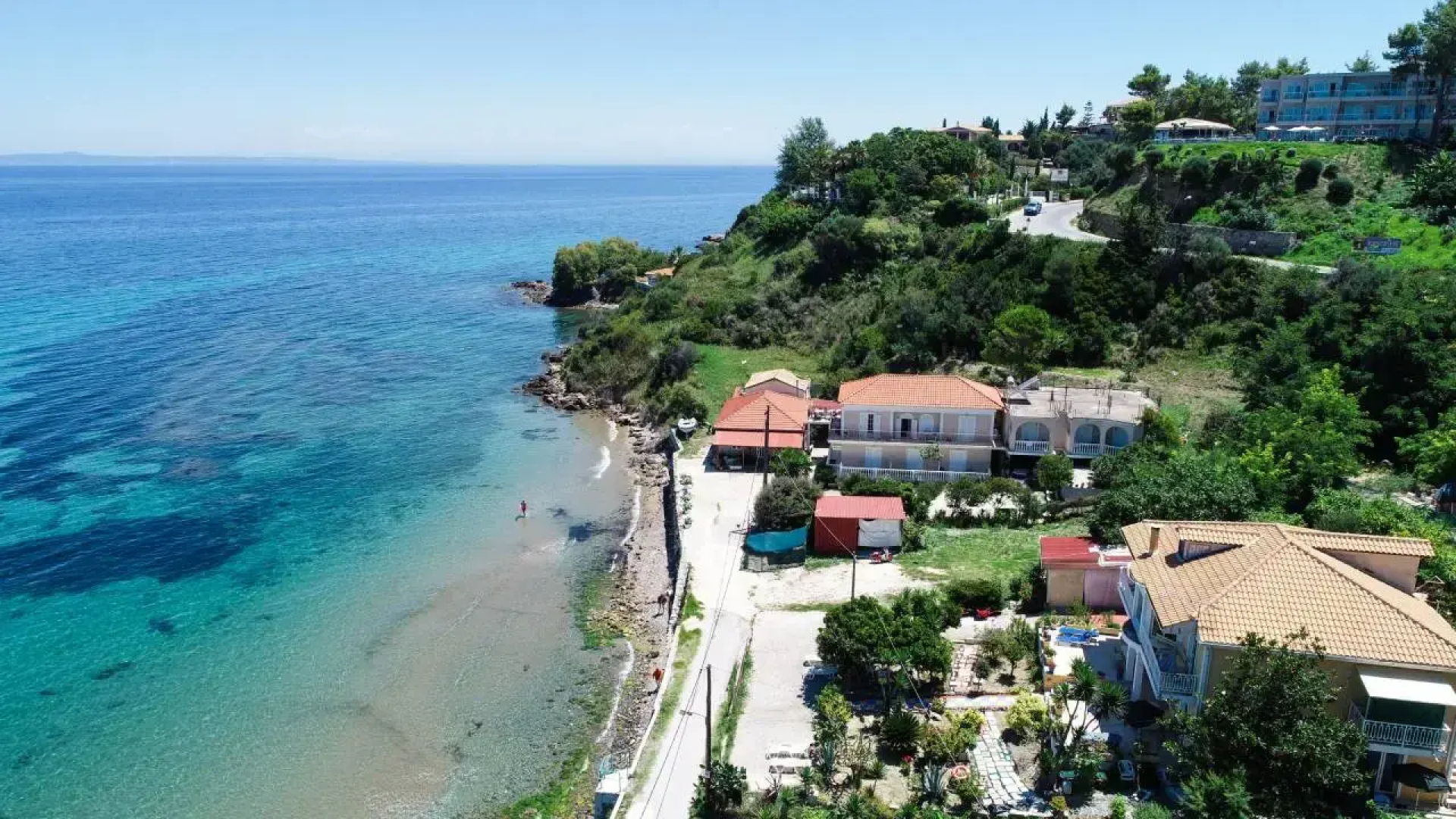 Nefeli Beach Hotel