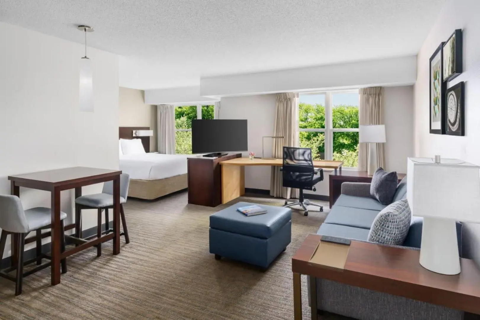 Residence Inn Gaithersburg Washingtonian Center