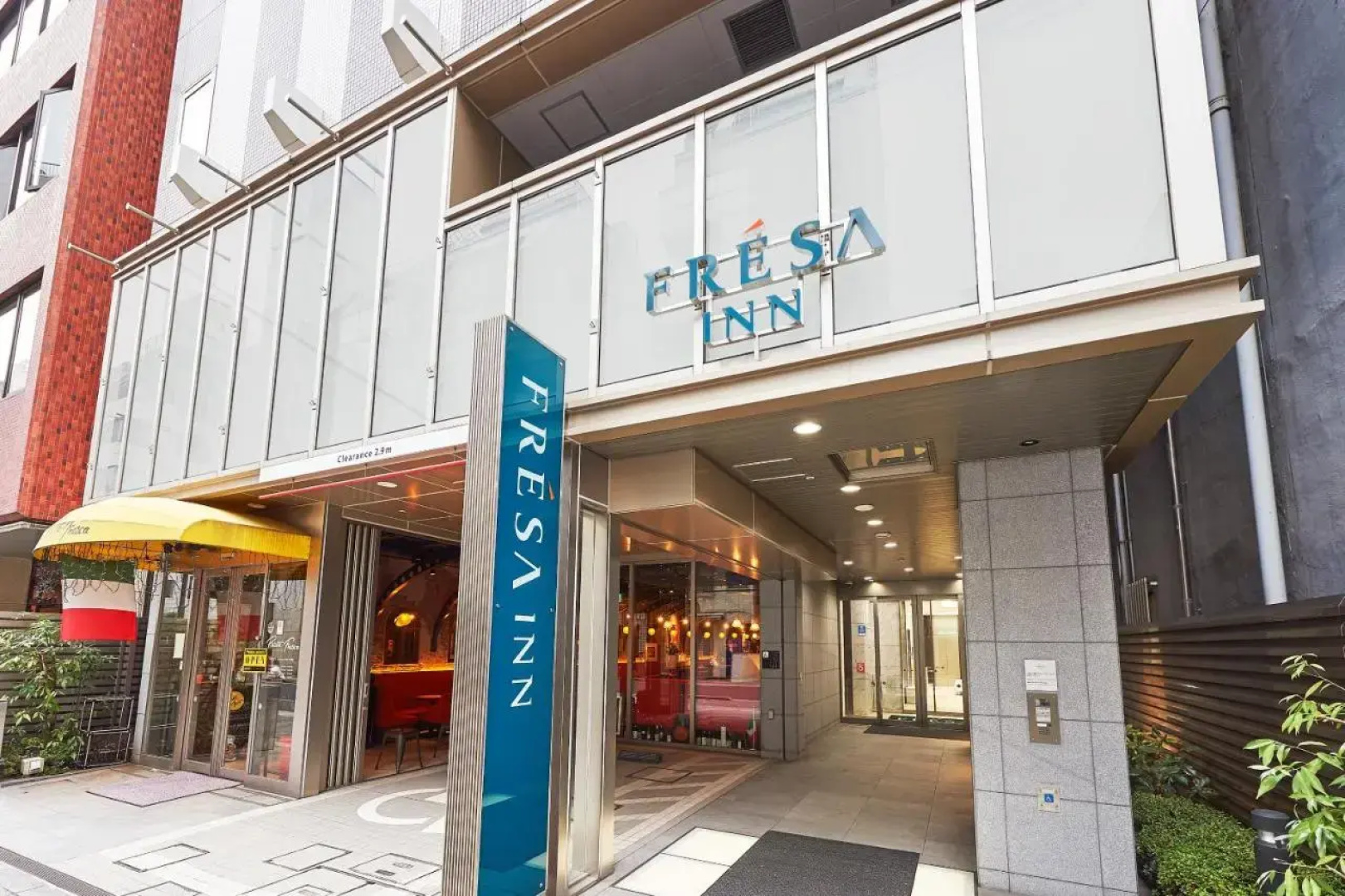 Sotetsu Fresa Inn Kanda Otemachi