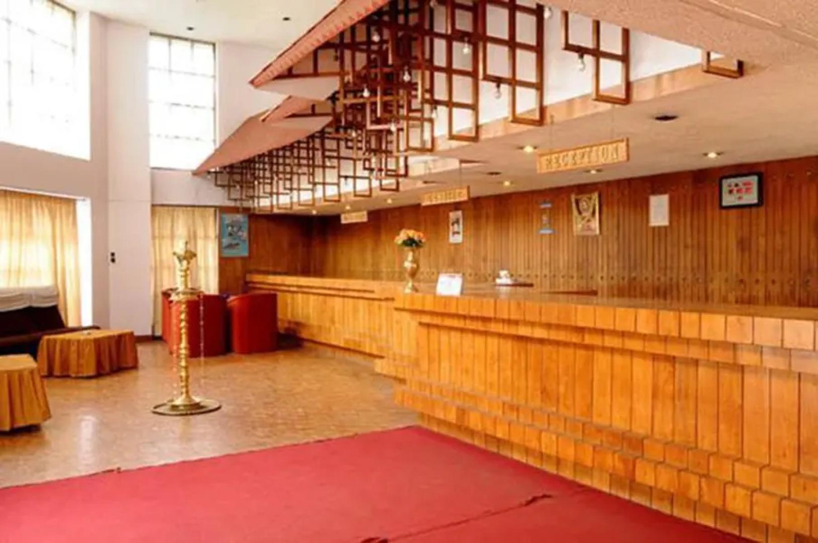 OYO Flagship 44245 Hotel Rainforest Thalayathimund