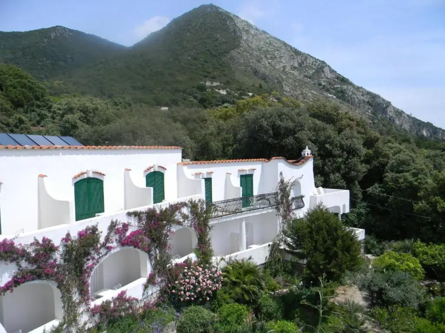 Hotel Punta Rossa