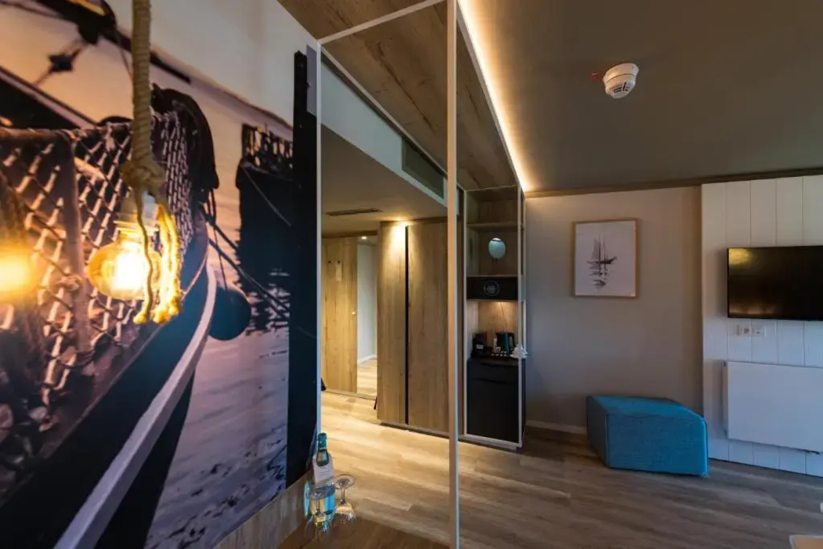 Отель Hafenhotel zu Putbus