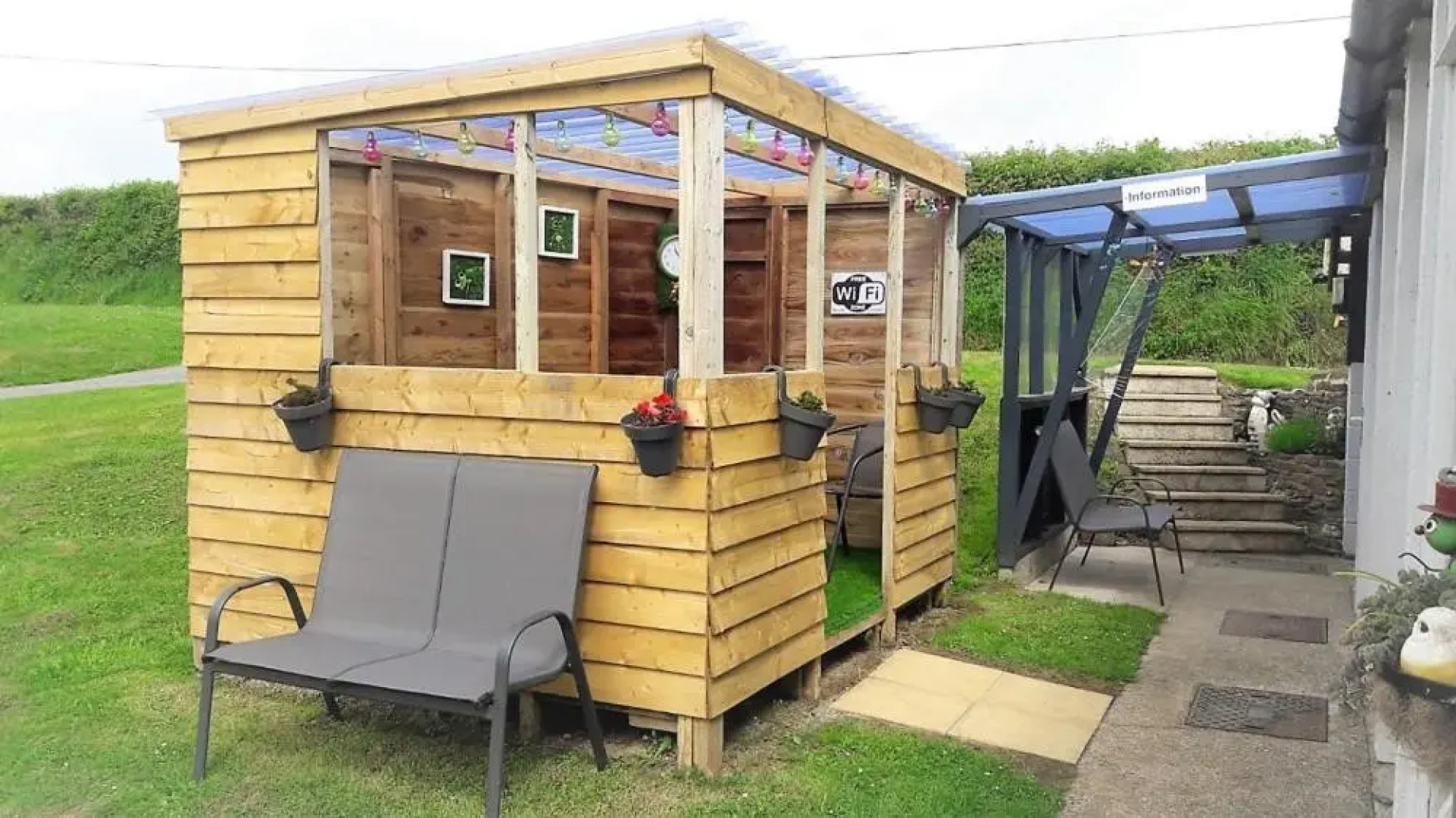 Greenways Valley Holiday Park