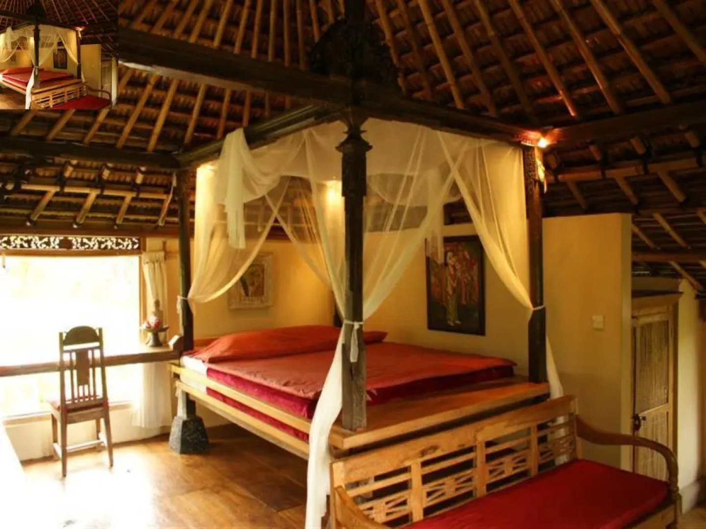 Prana Dewi Mountain Resort