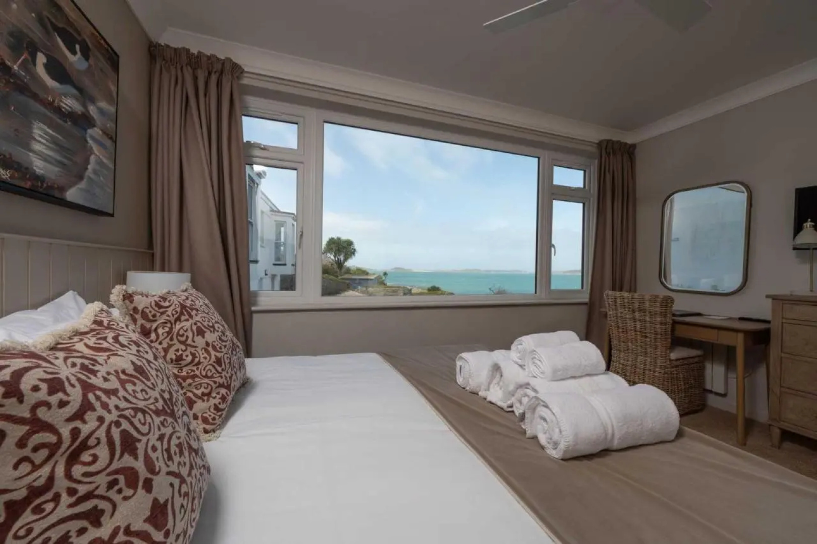 Tregarthens Hotel