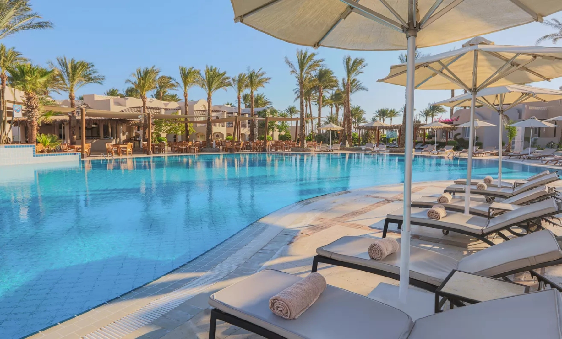 Iberotel Makadi Beach - All inclusive