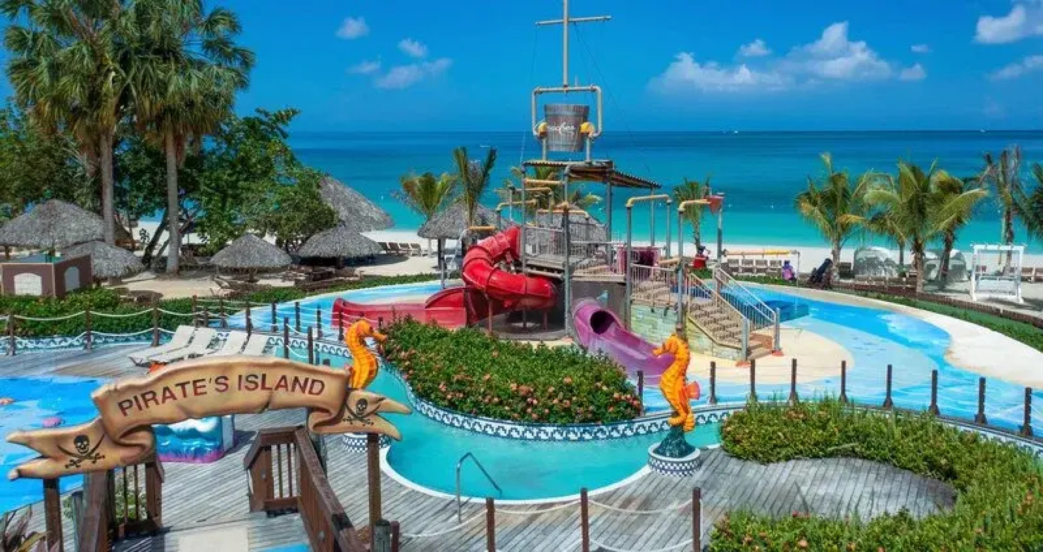 Beaches Negril Resort - ALL INCLUSIVE
