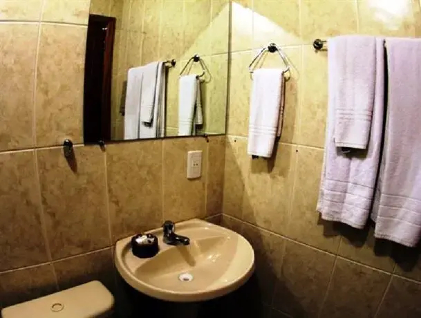 Hotel Aquário de Ubú