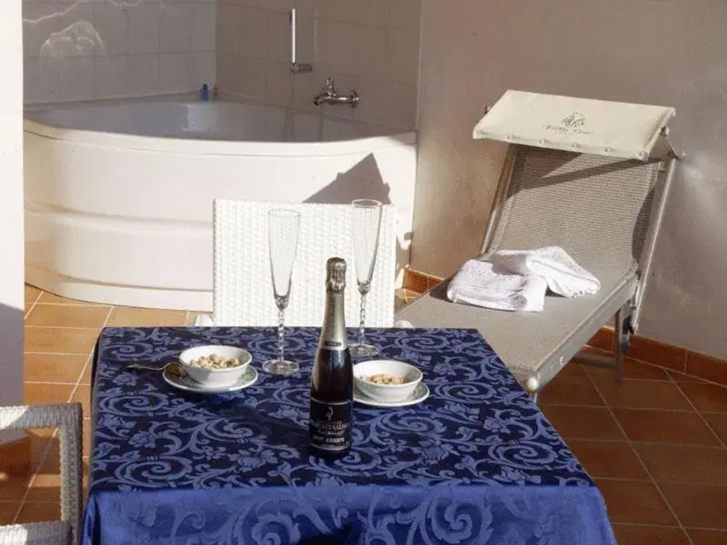 Villa Sirio