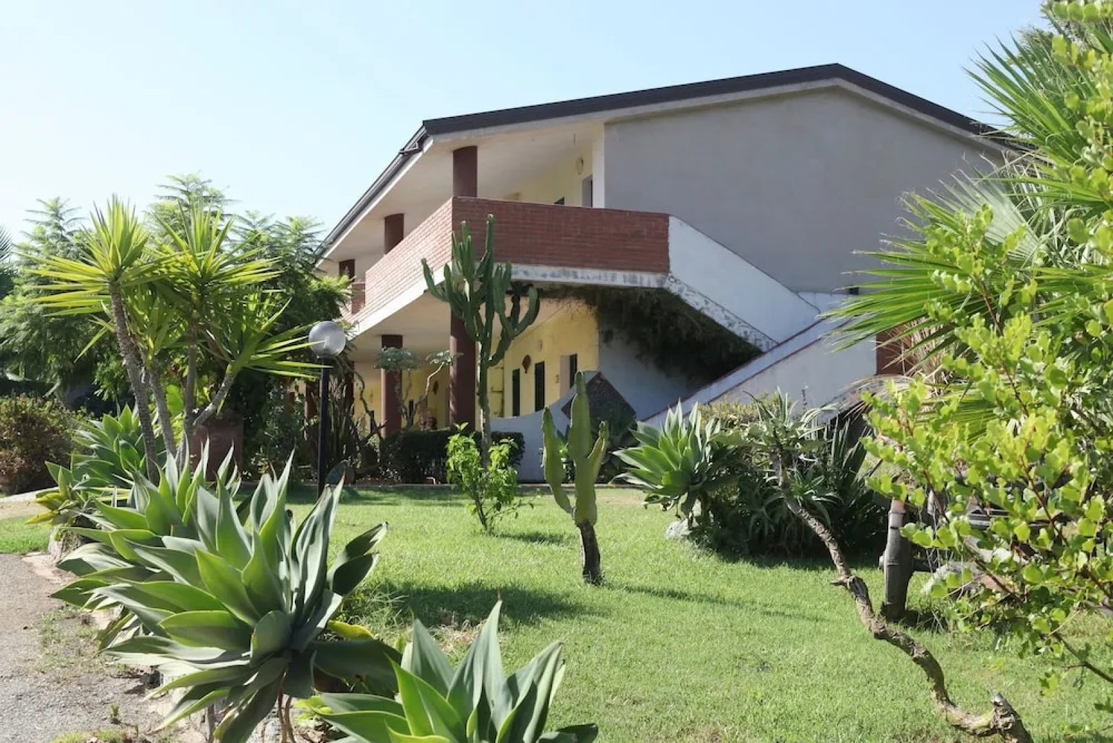 Отель Agriturismo Residence Heaven
