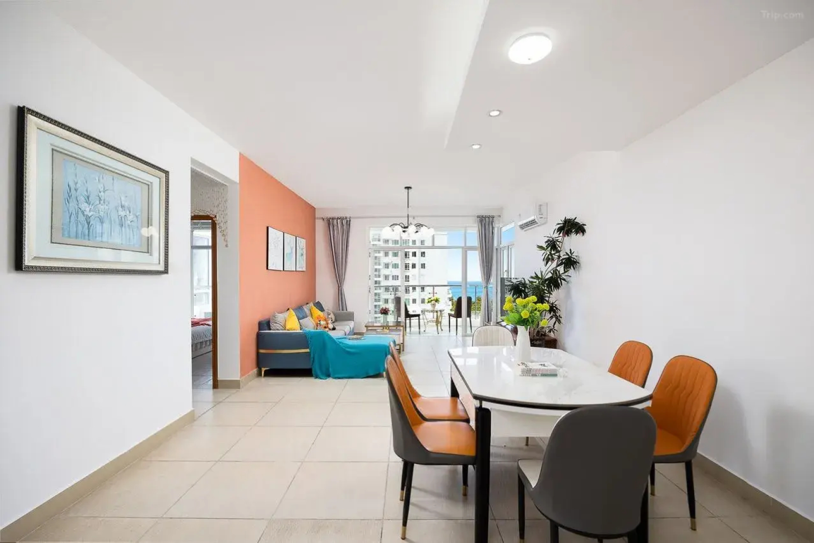 Sanya Hai Hua Apartment