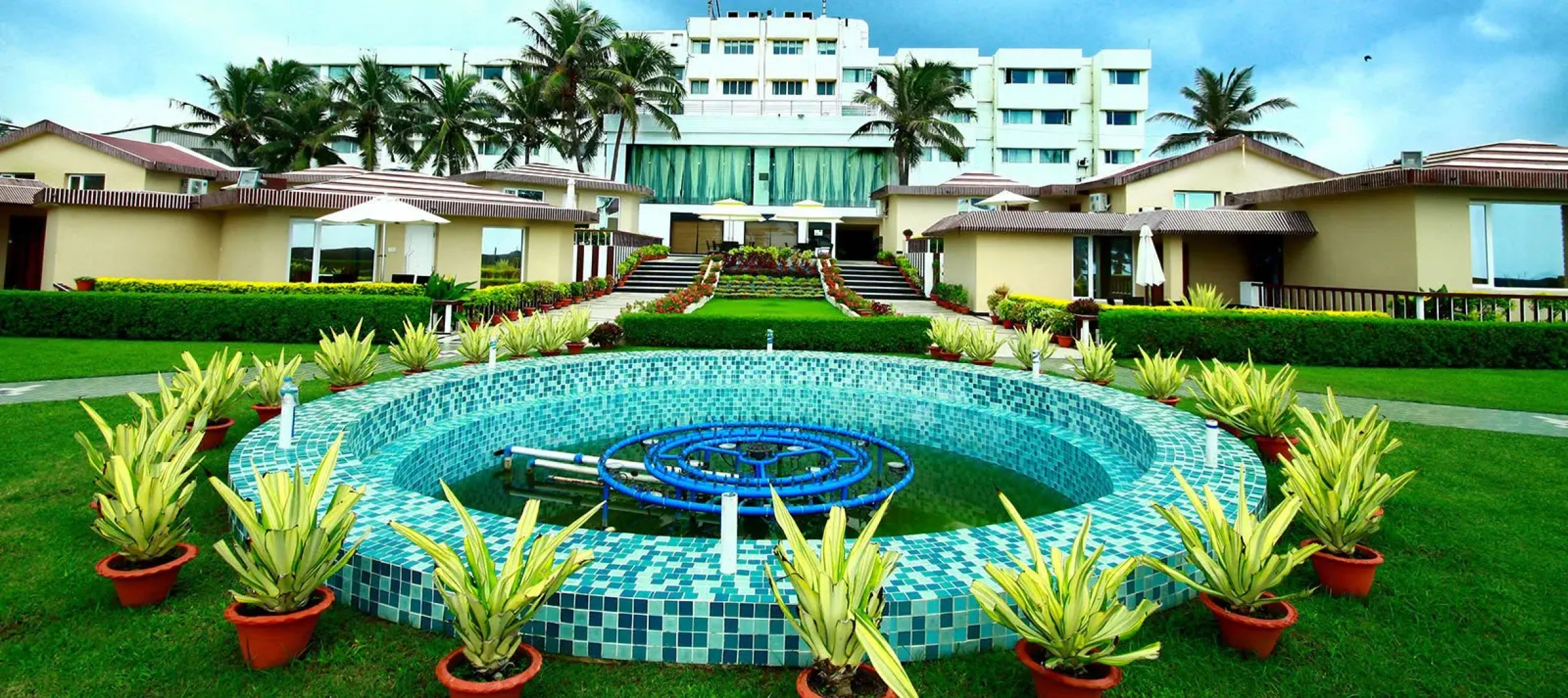 Nayak Beach Resort