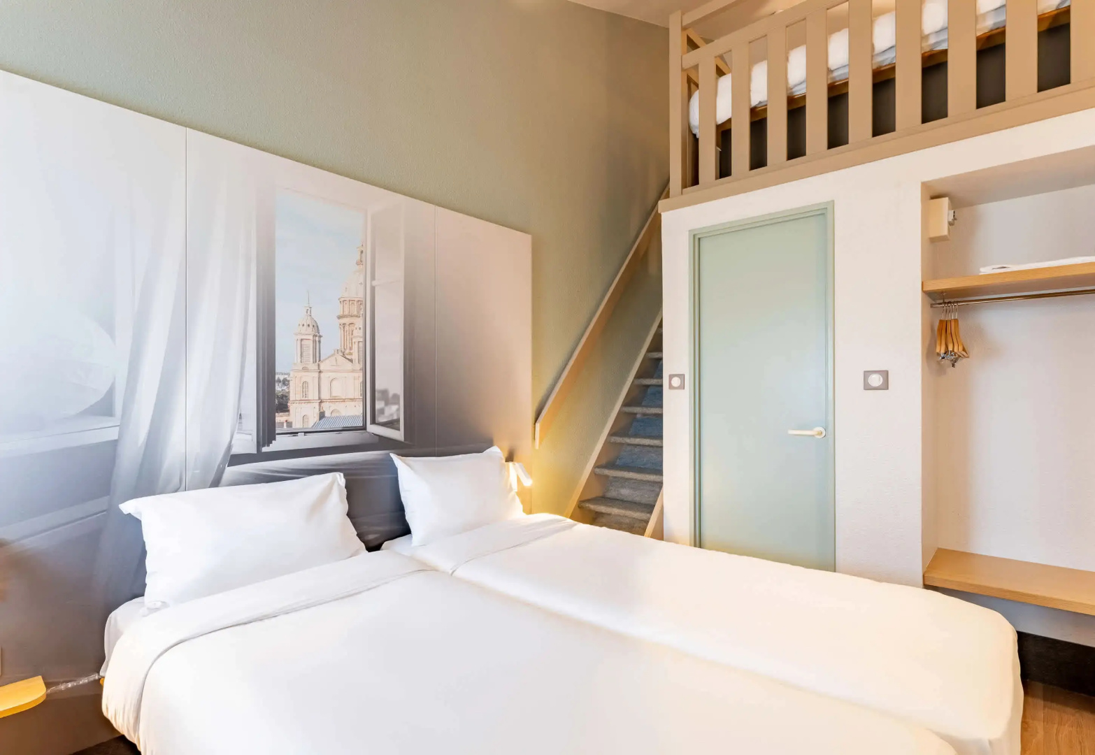 B&B HOTEL Boulogne-Sur-Mer Saint-Martin