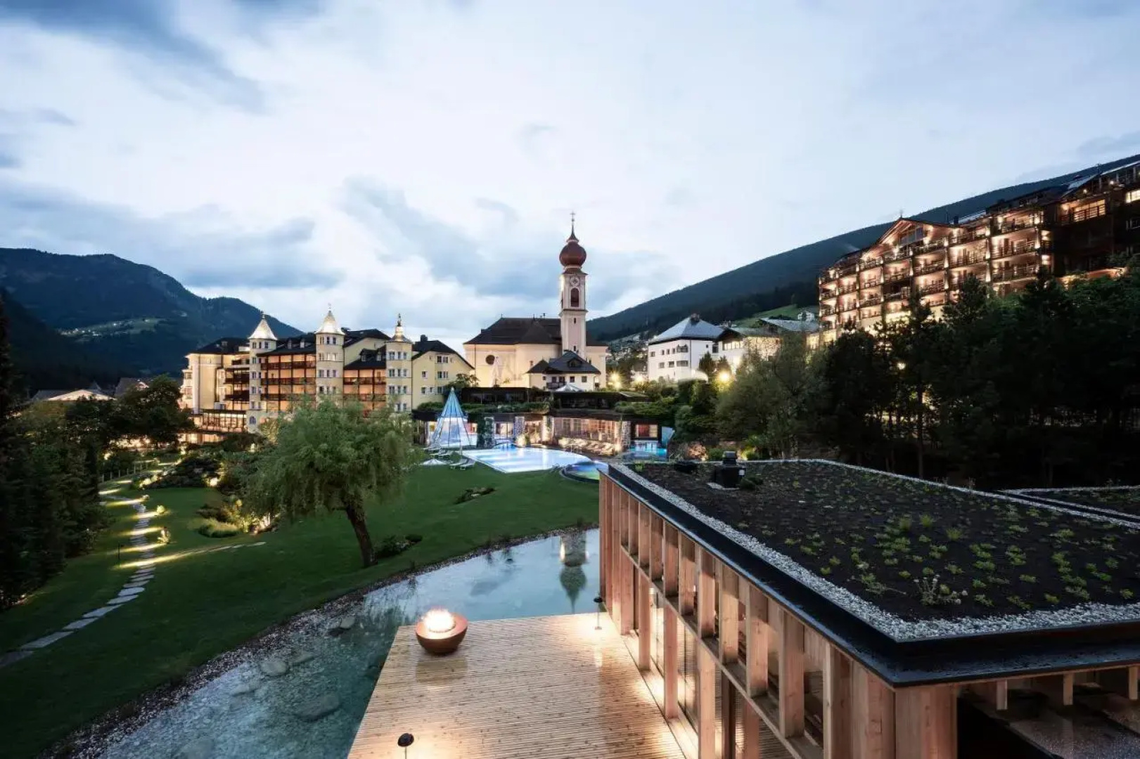 ADLER Spa Resort Dolomiti