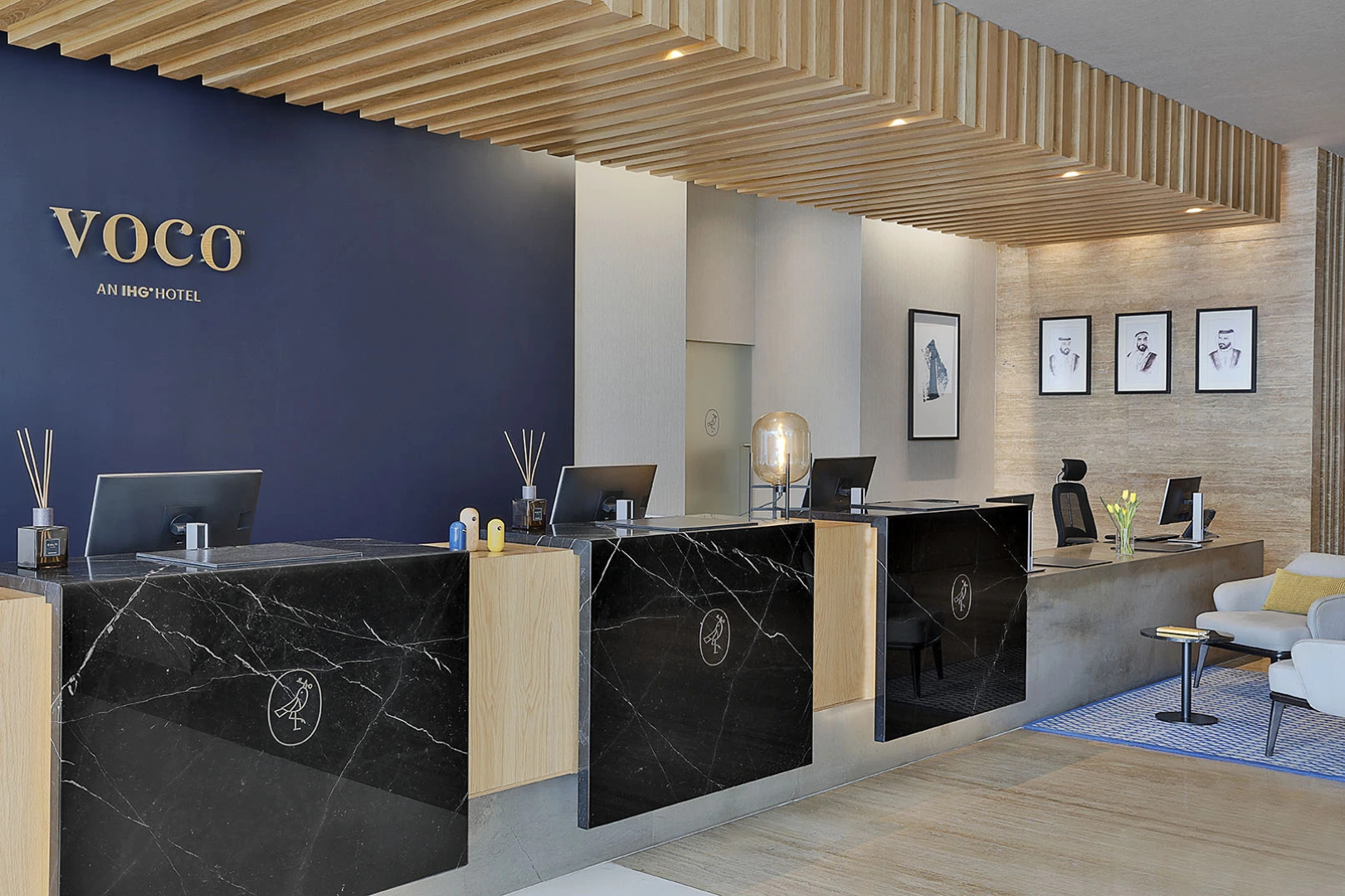 Отель Voco Dubai