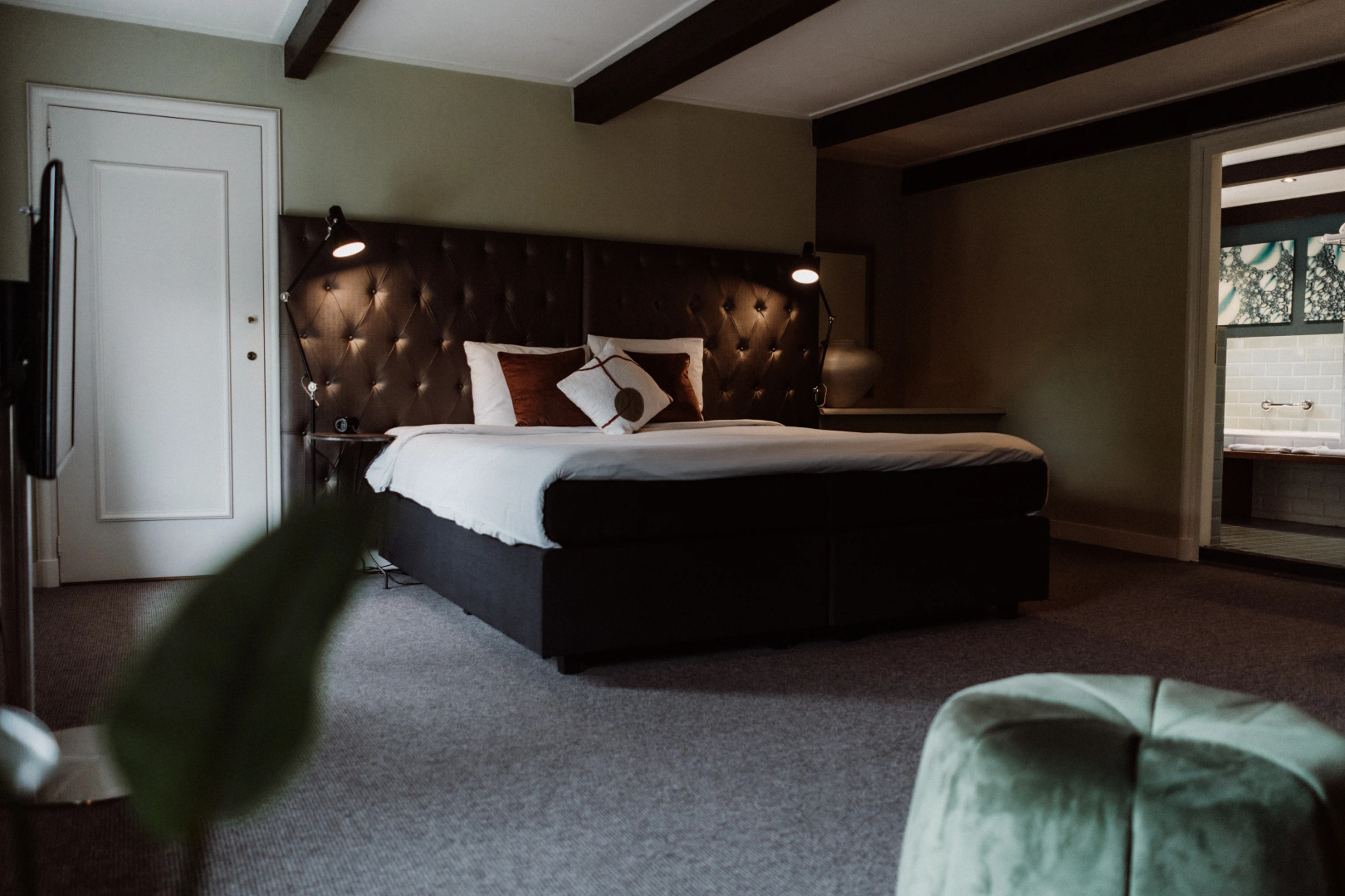 Châteauhotel en restaurant De Havixhorst