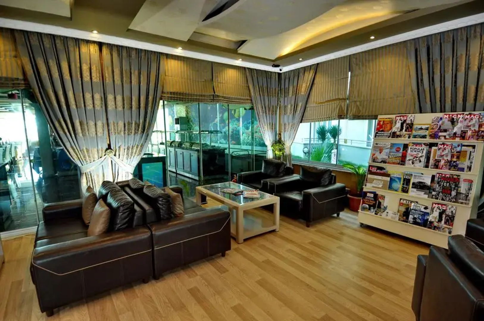 Unluselek Hotel
