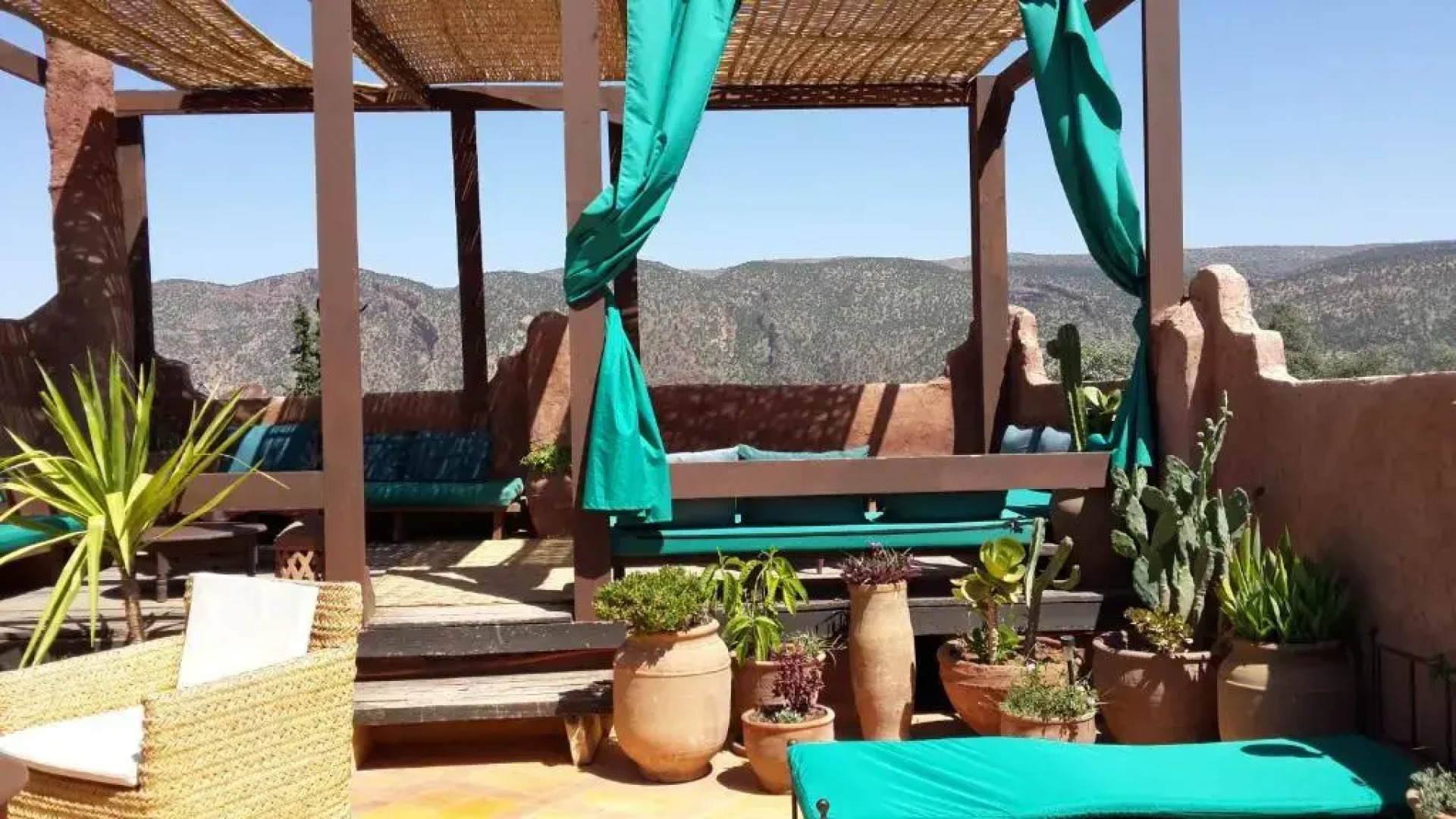 Riad Cascades d'Ouzoud